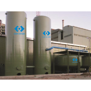 Βιομηχανική μονάδα αερίου οξυγόνου ποιότητας υψηλής καθαρότητας VPSA